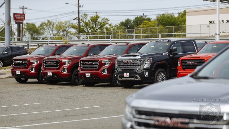 New Car Sales Dry Up In June As Inventories Bottom Out